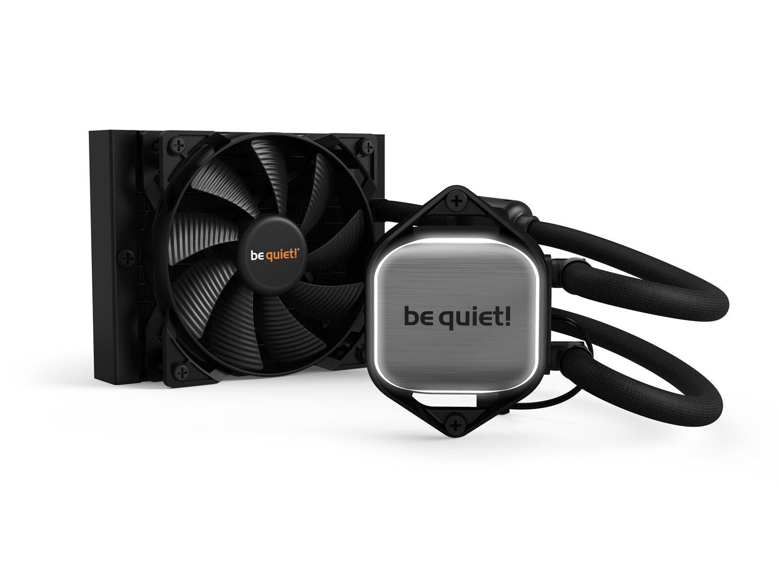 be quiet! Pure Loop 120mm - CPU-Wasserkühlung - Max 36 dBA