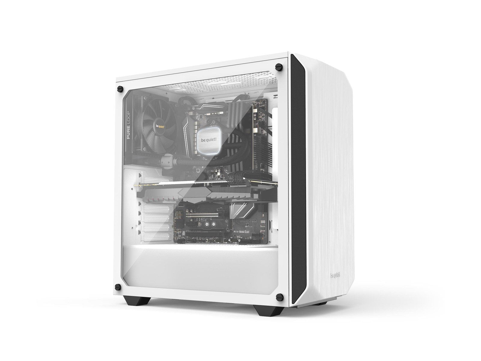 be quiet! Pure Loop 120mm - CPU-Wasserkühlung - Max 36 dBA