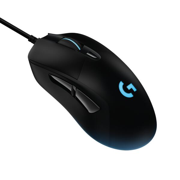 Logitech G403 Hero Gaming Maus