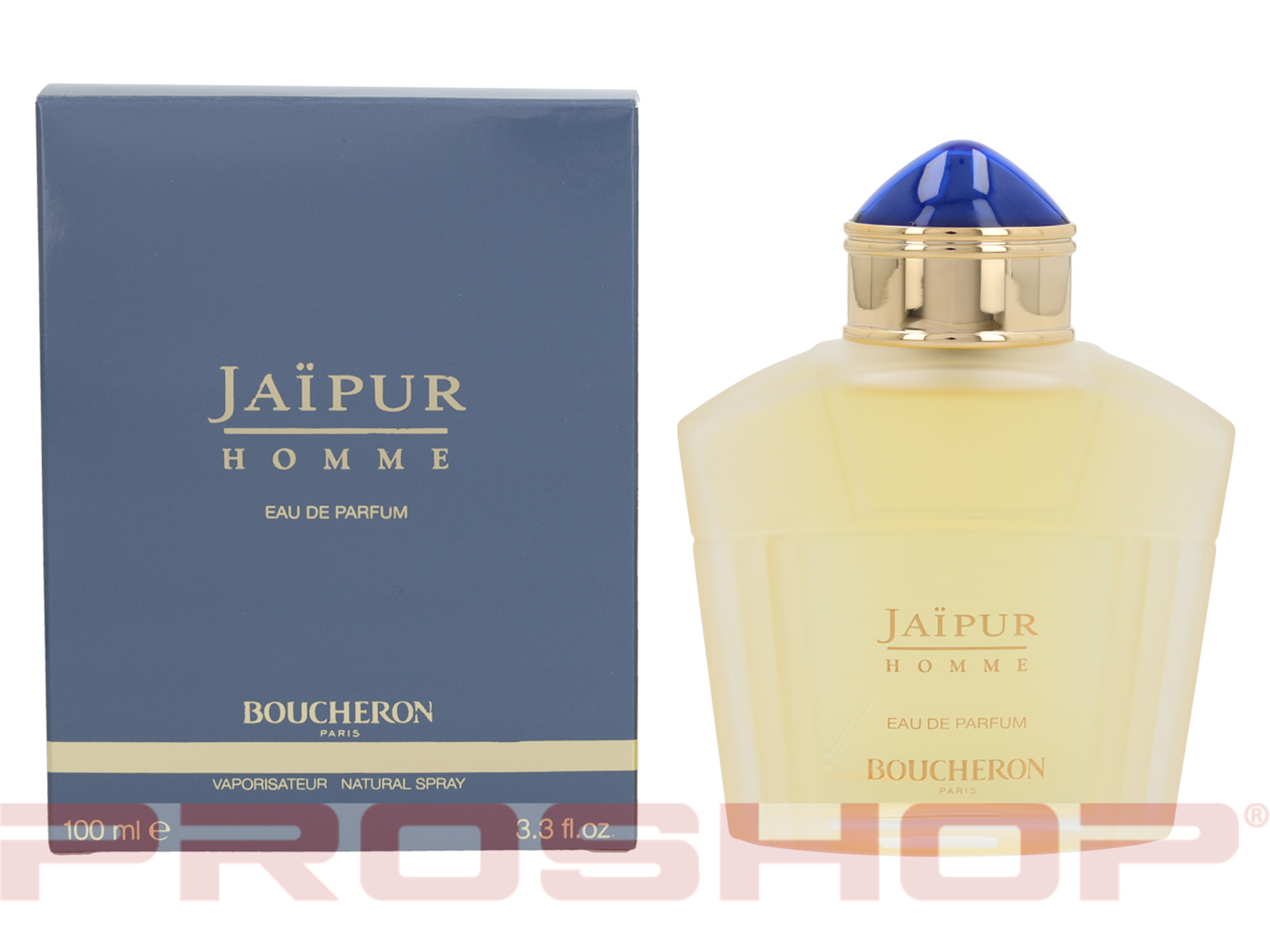 Boucheron Jaipur Homme EDP - 100ml