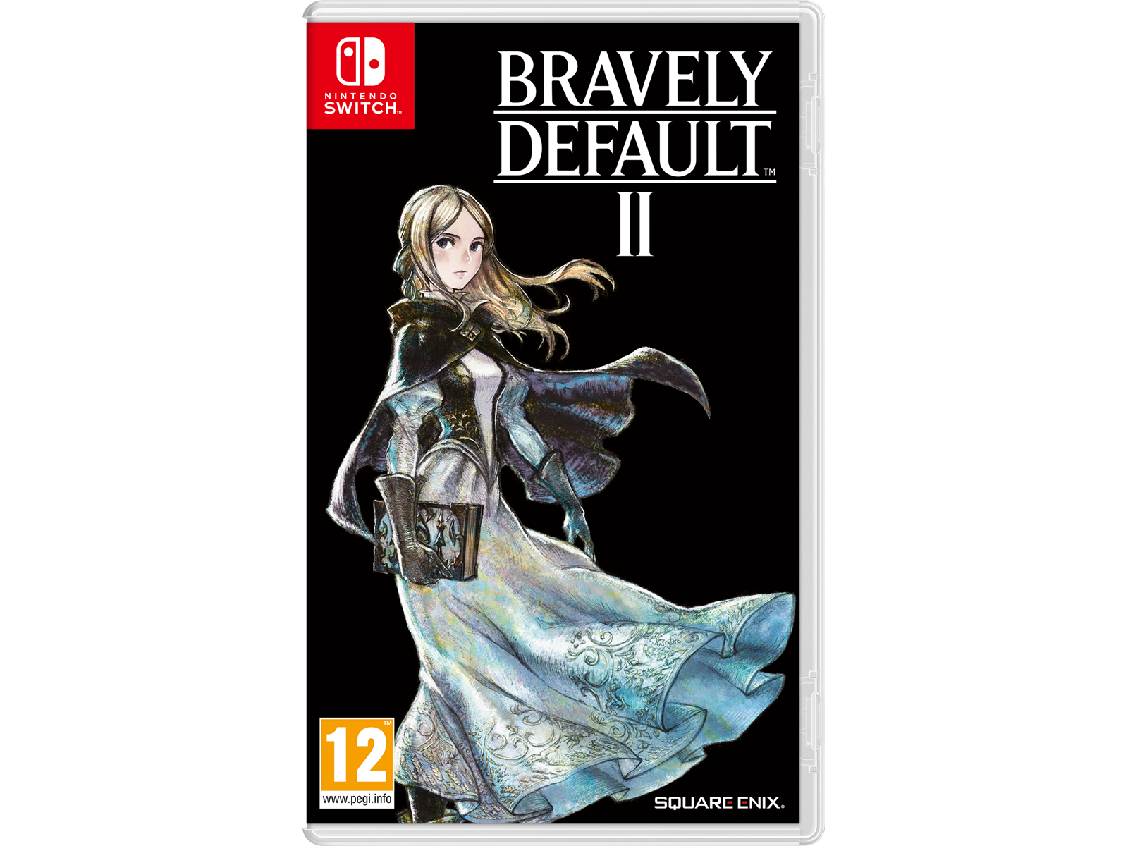 Bravely Default II - Nintendo Switch - RPG - PEGI 12