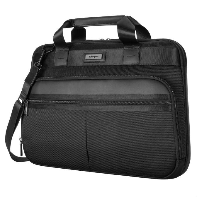 Targus Mobile Elite Notebook-Tasche 13-14' (Schwarz)