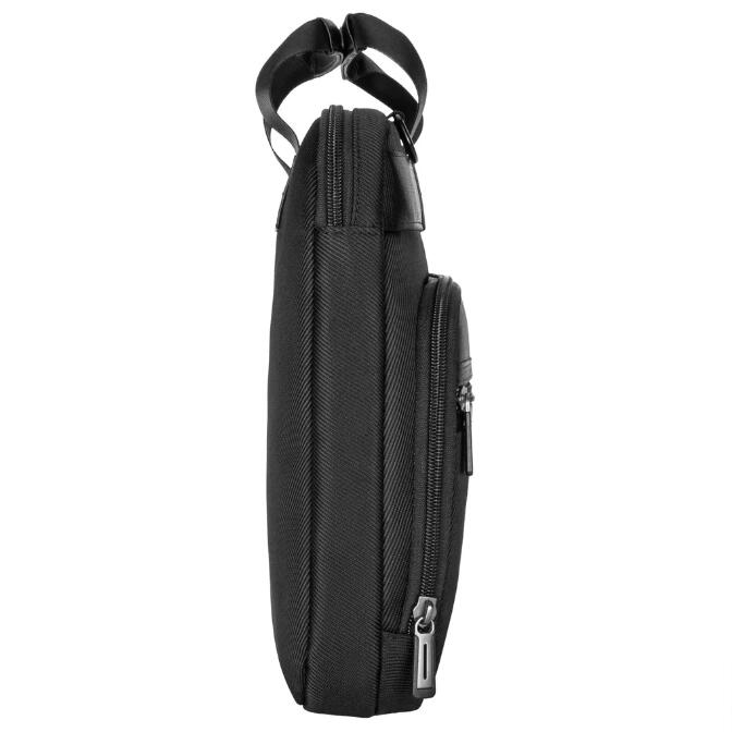 Targus Mobile Elite Notebook-Tasche 13-14' (Schwarz)