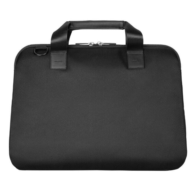 Targus Mobile Elite Notebook-Tasche 13-14' (Schwarz)