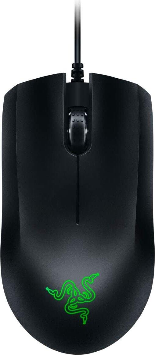 Razer Abyssus Lite Gaming Mouse + Goliathus Mobile Mousepad