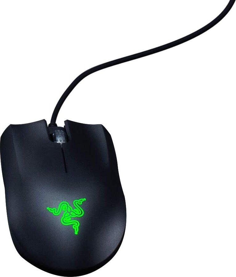 Razer Abyssus Lite Gaming Mouse + Goliathus Mobile Mousepad