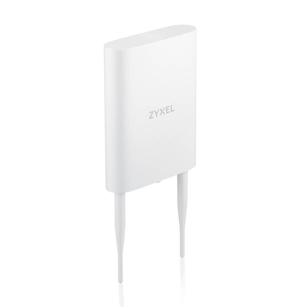 Zyxel WLAN Access Point WiFi 6 MU-MIMO PoE Dualradio Outdoor NebulaFlex