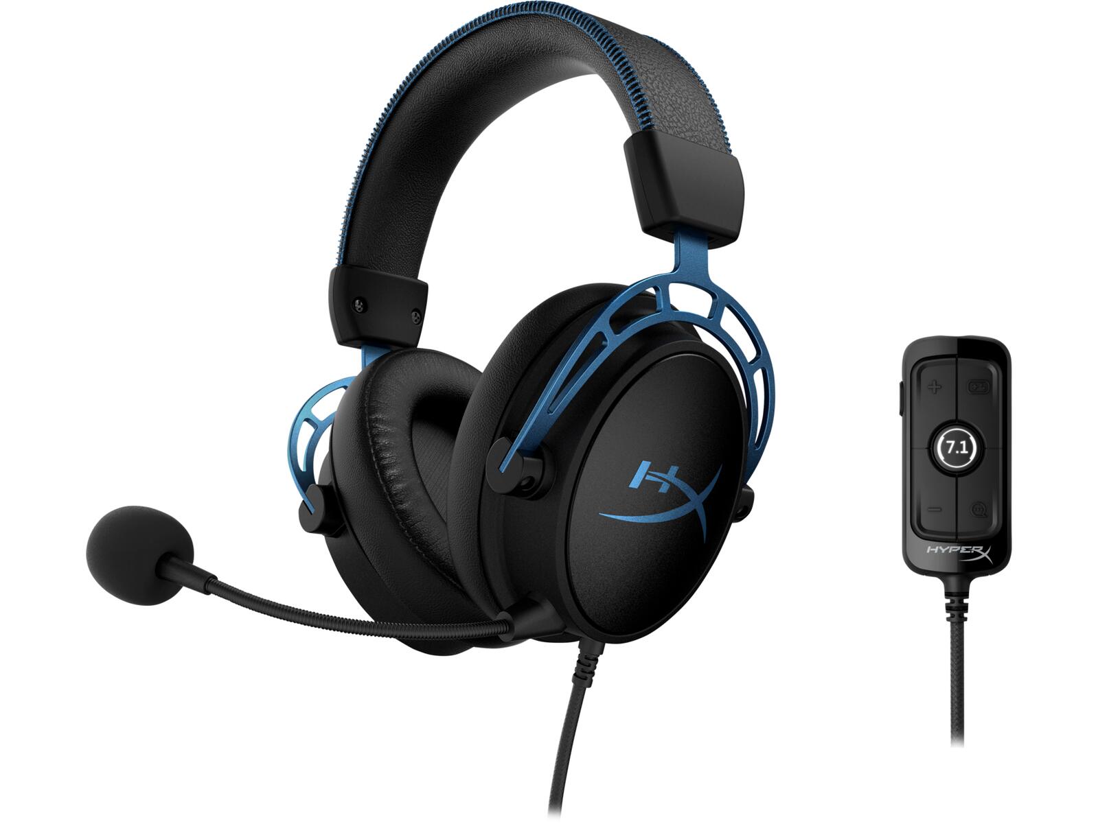 HyperX Cloud Alpha S Gaming-Headset