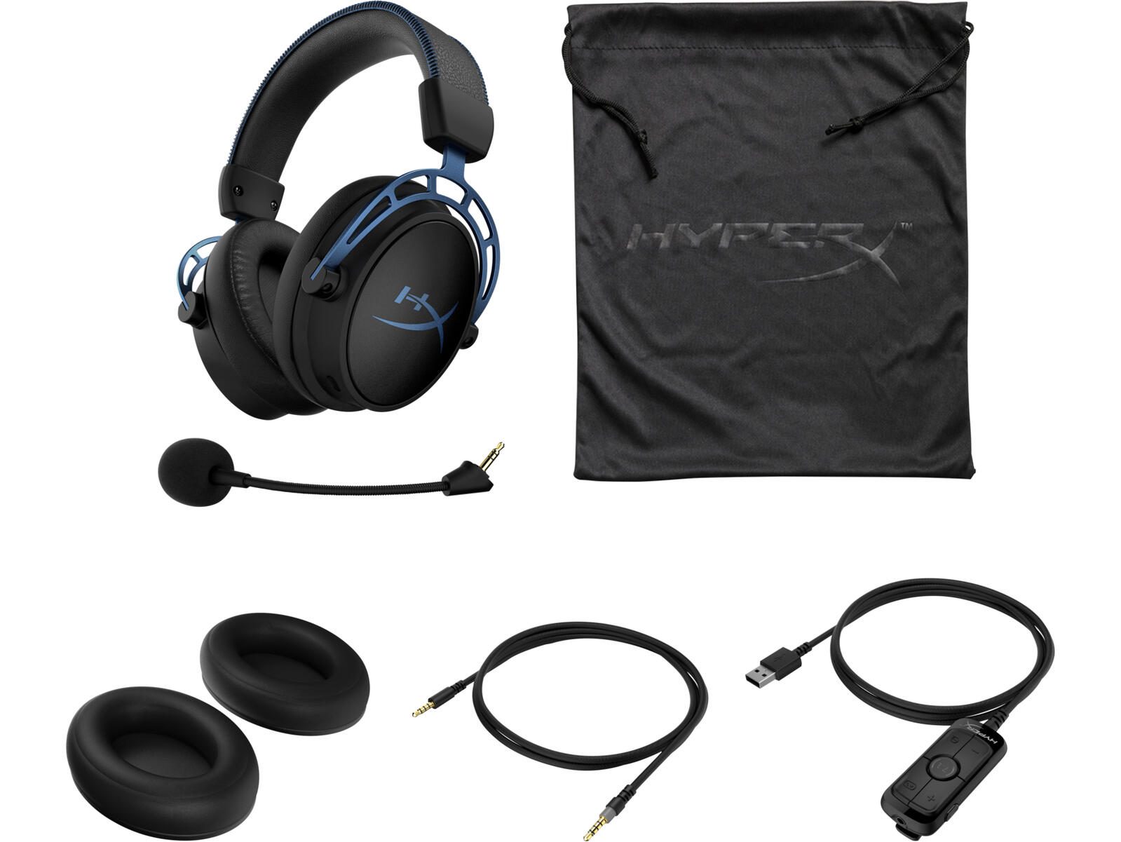 HyperX Cloud Alpha S Gaming-Headset