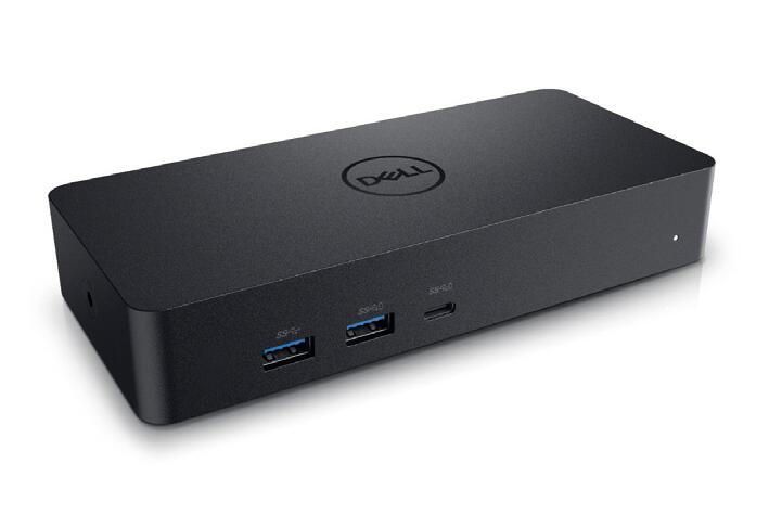 Dell Docking Station D6000S Universal Dock