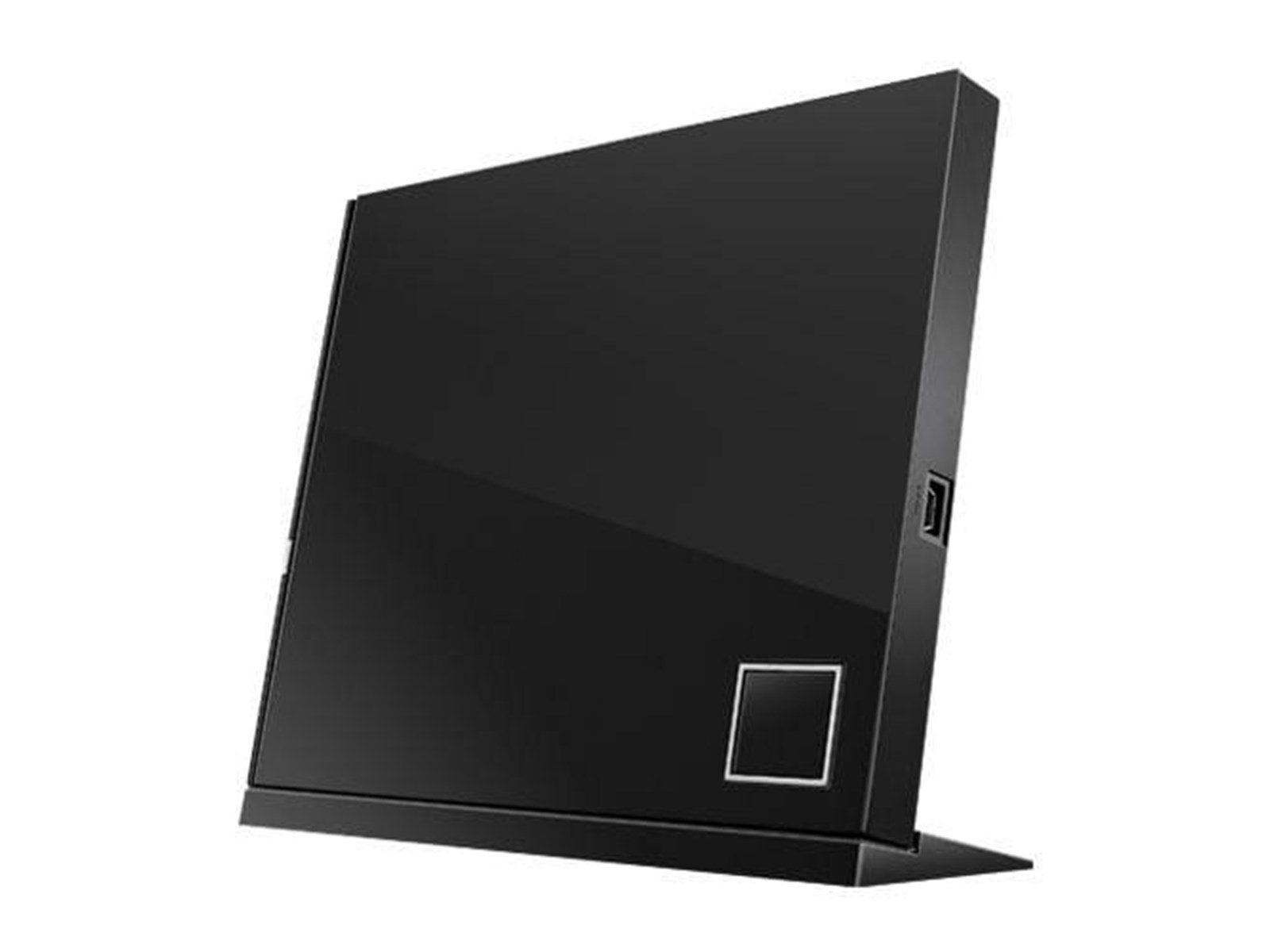 ASUS SBW-06D2X-U/BLK/G/AS - Bluray-BDRW (Brenner) - USB 2.0 - Schwarz