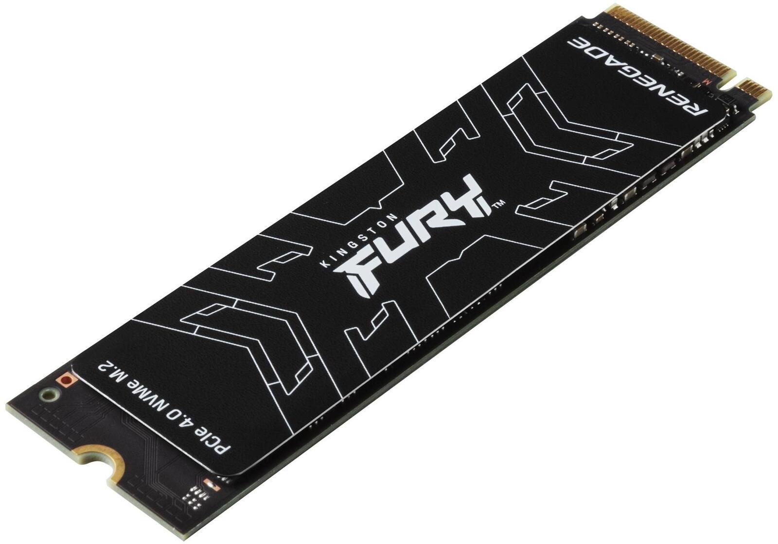 Kingston FURY Renegade SSD - 500GB