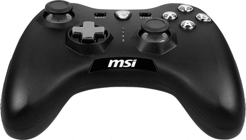 MSI Force GC20 V2 - Schwarz