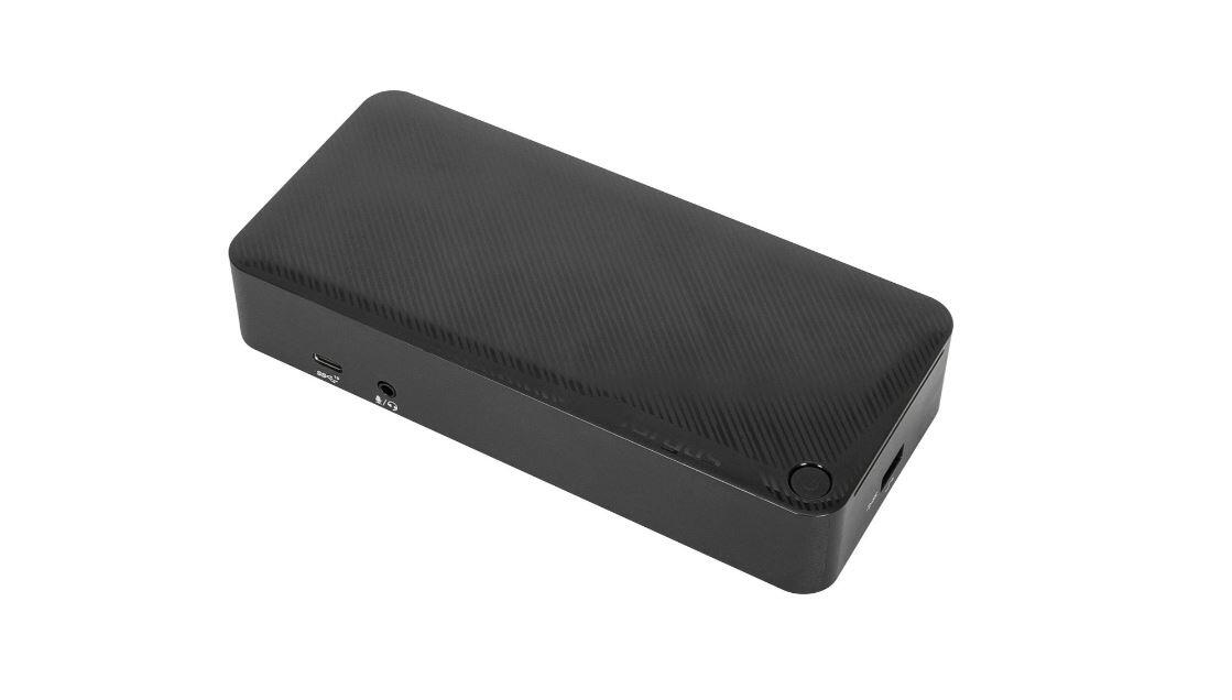 Targus USB-C Universal DV4K Docking Station mit 100W Power Delivery