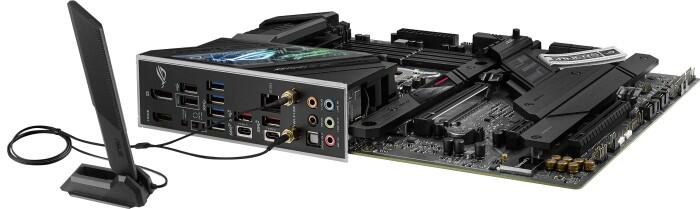 ASUS ROG STRIX Z690-F GAMING WIFI ATX Mainboard Sockel 1700