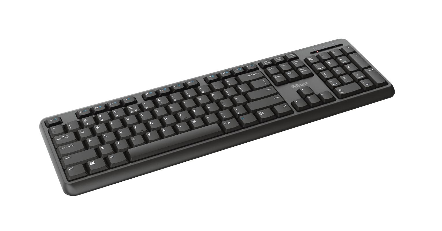 Trust Wireless-Tastatur TK-350