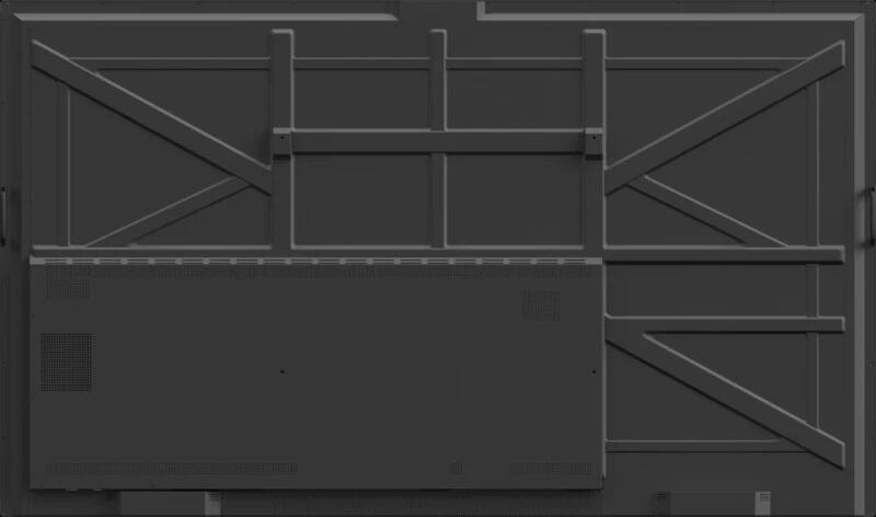 ViewSonic IFP9850-4 Digital Signage Touch Display 247,17 cm 98 Zoll