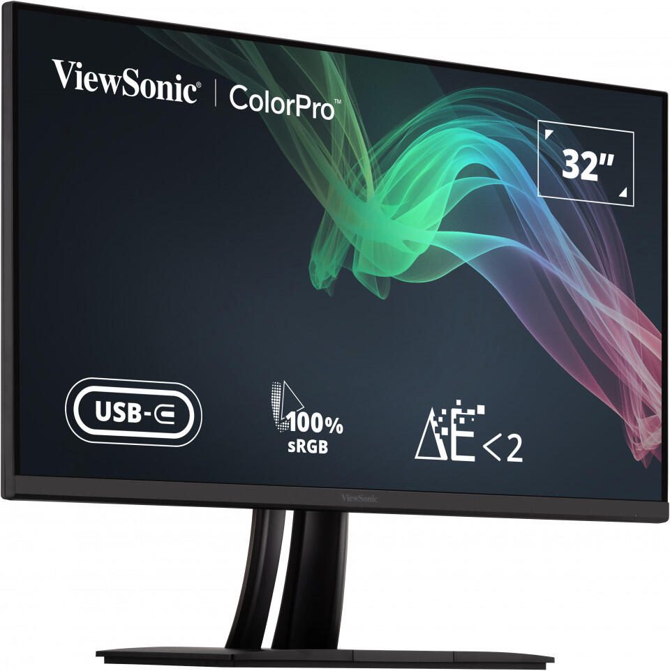 ViewSonic ColorPro VP3256-4K (32') 81,3cm LED-Monitor