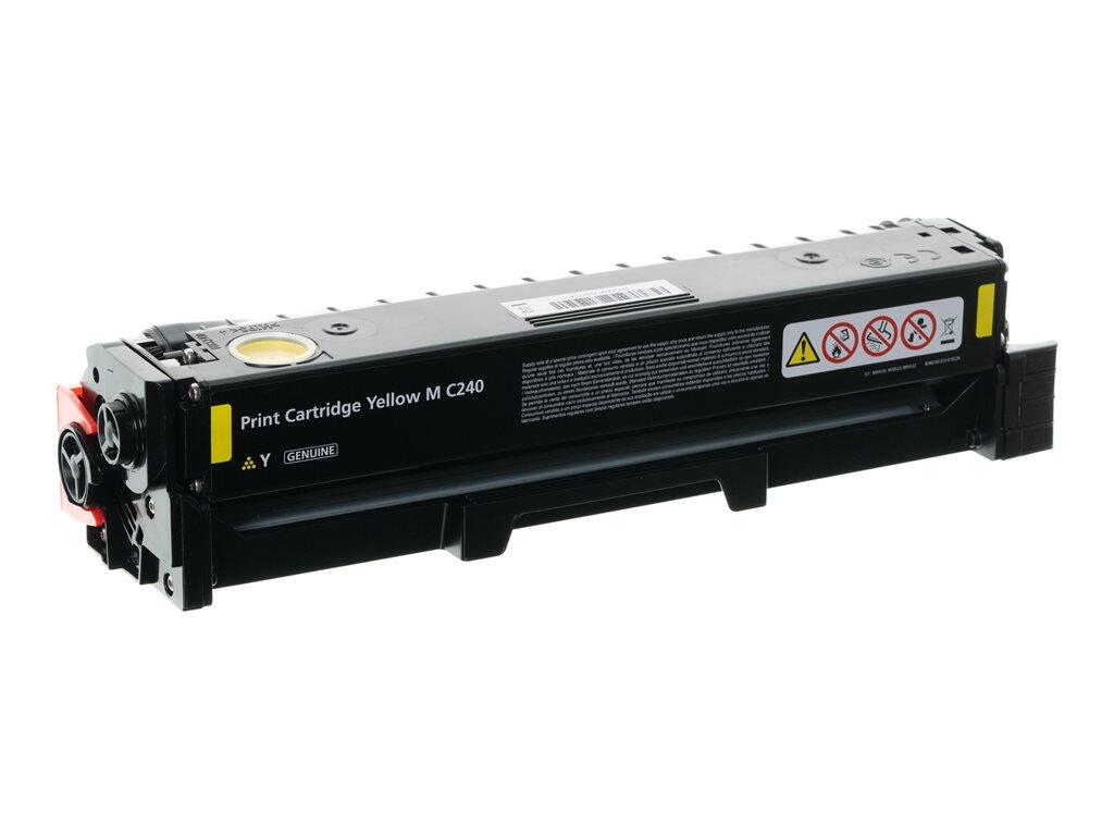 Ricoh Original M C240 Toner - gelb (408454)