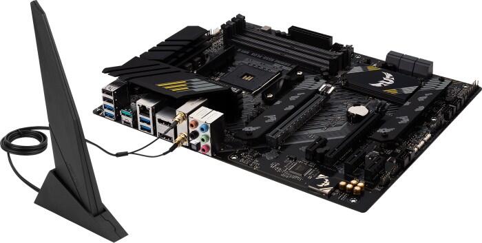 ASUS TUF GAMING B550-PLUS WIFI II Mainboard Sockel Ryzen AM4