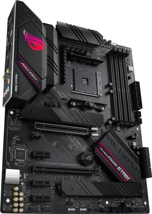 ASUS ROG Strix B550-F Gaming Wi-FI II ATX Mainboard AM4
