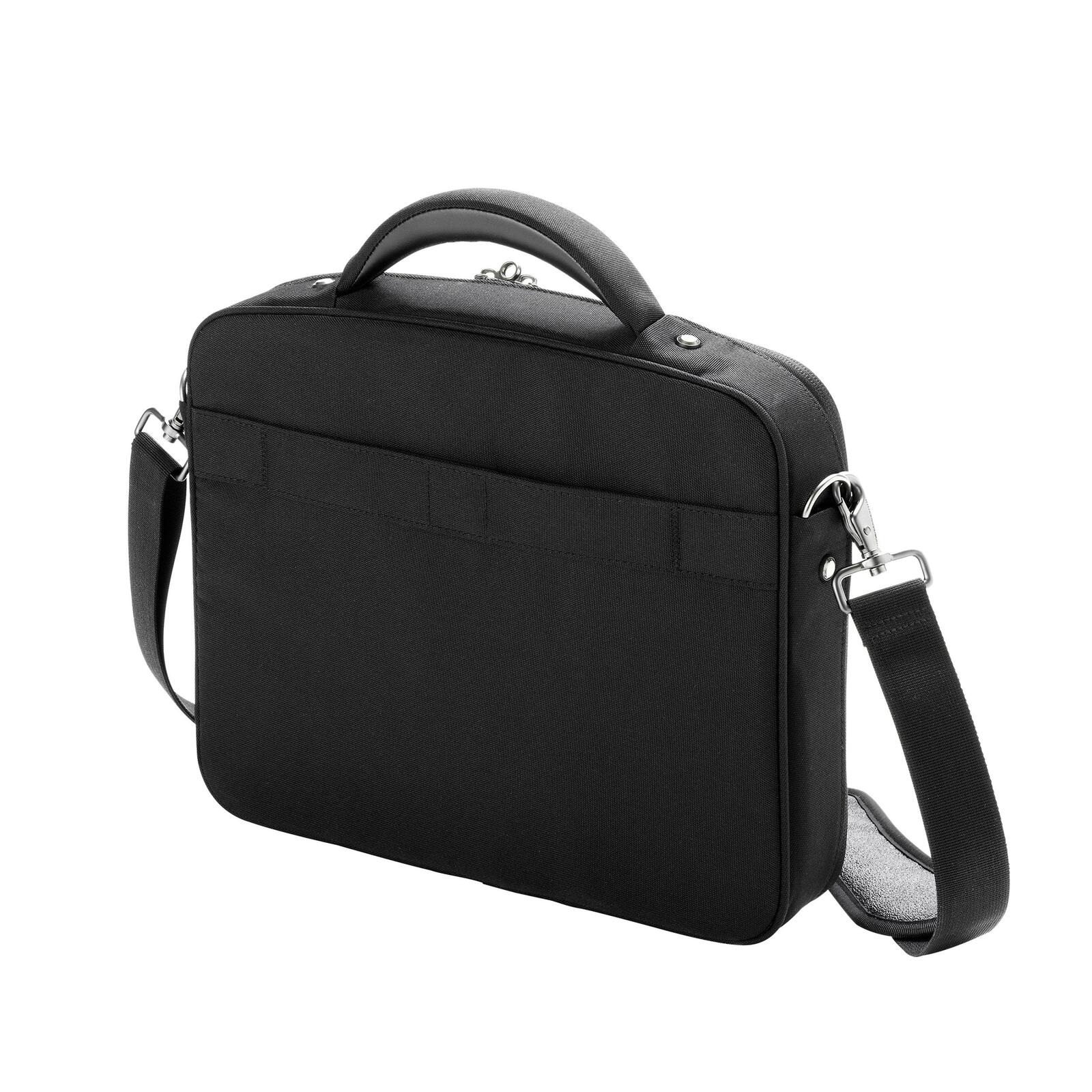 DICOTA Eco Multi Compact 14'-15,6' Notebook-Tasche - Schwarz