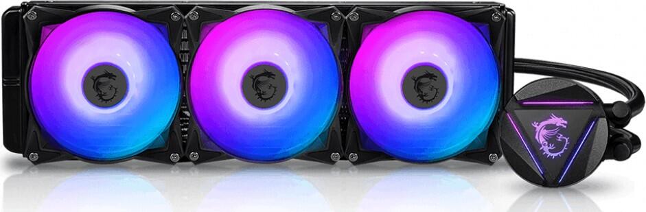 MSI MAG CoreLiquid 360R V2, 360mm