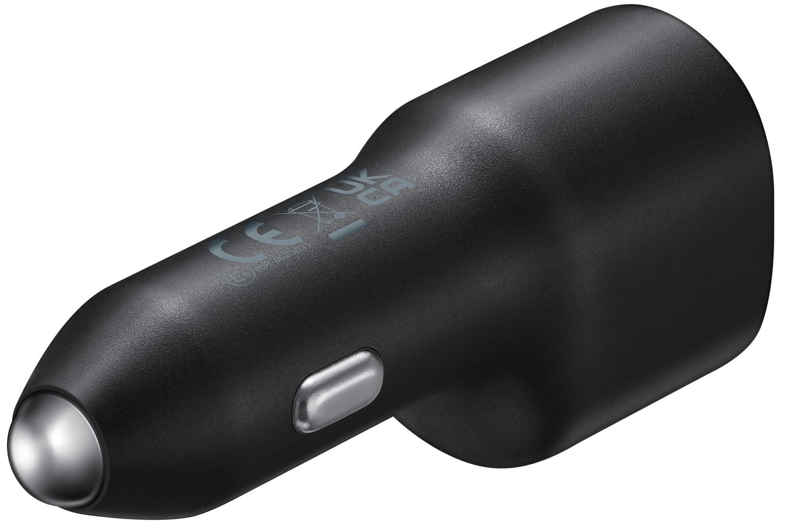 Samsung Kfz-Schnellladeadapter Duo L4020N (Black)