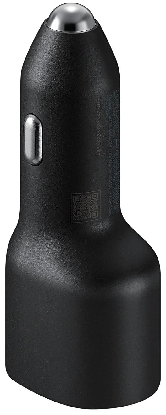 Samsung Kfz-Schnellladeadapter Duo L4020N (Black)