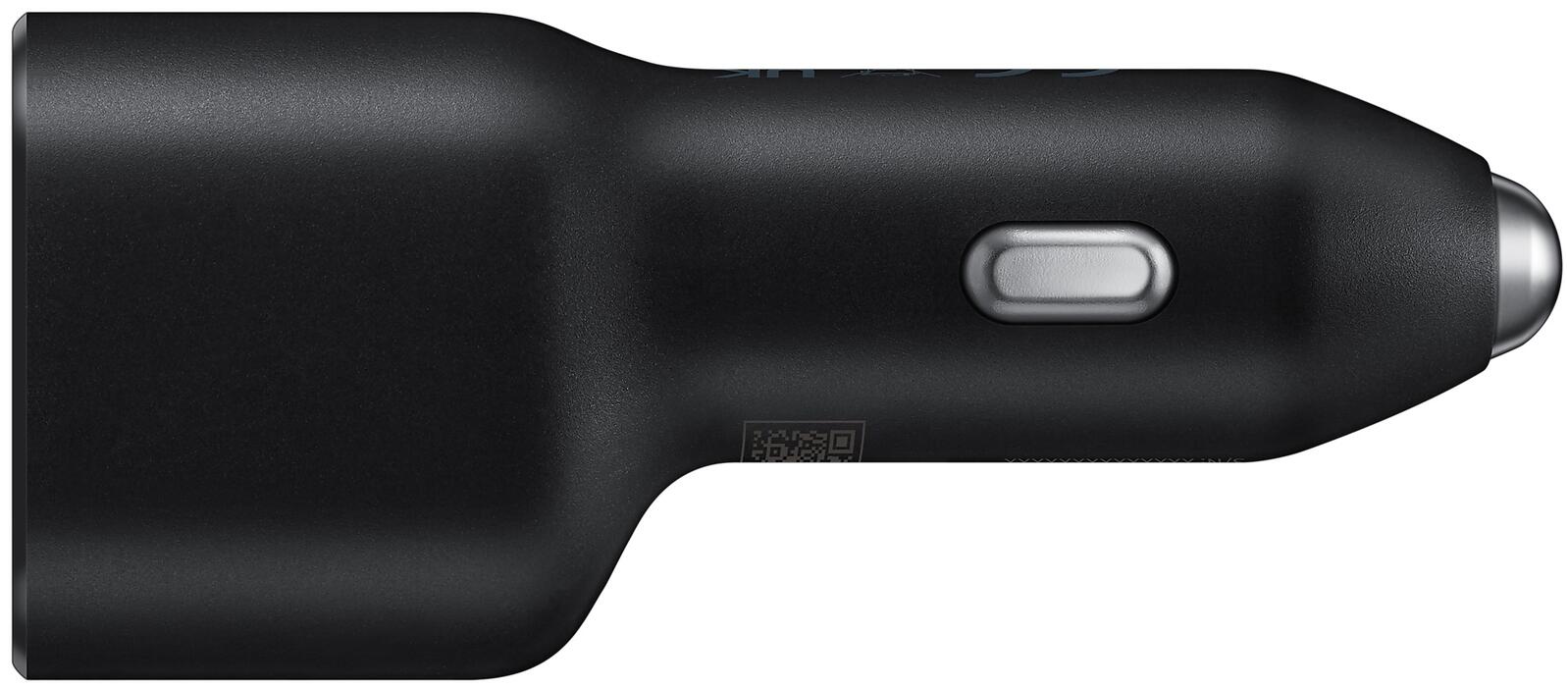 Samsung Kfz-Schnellladeadapter Duo L4020N (Black)