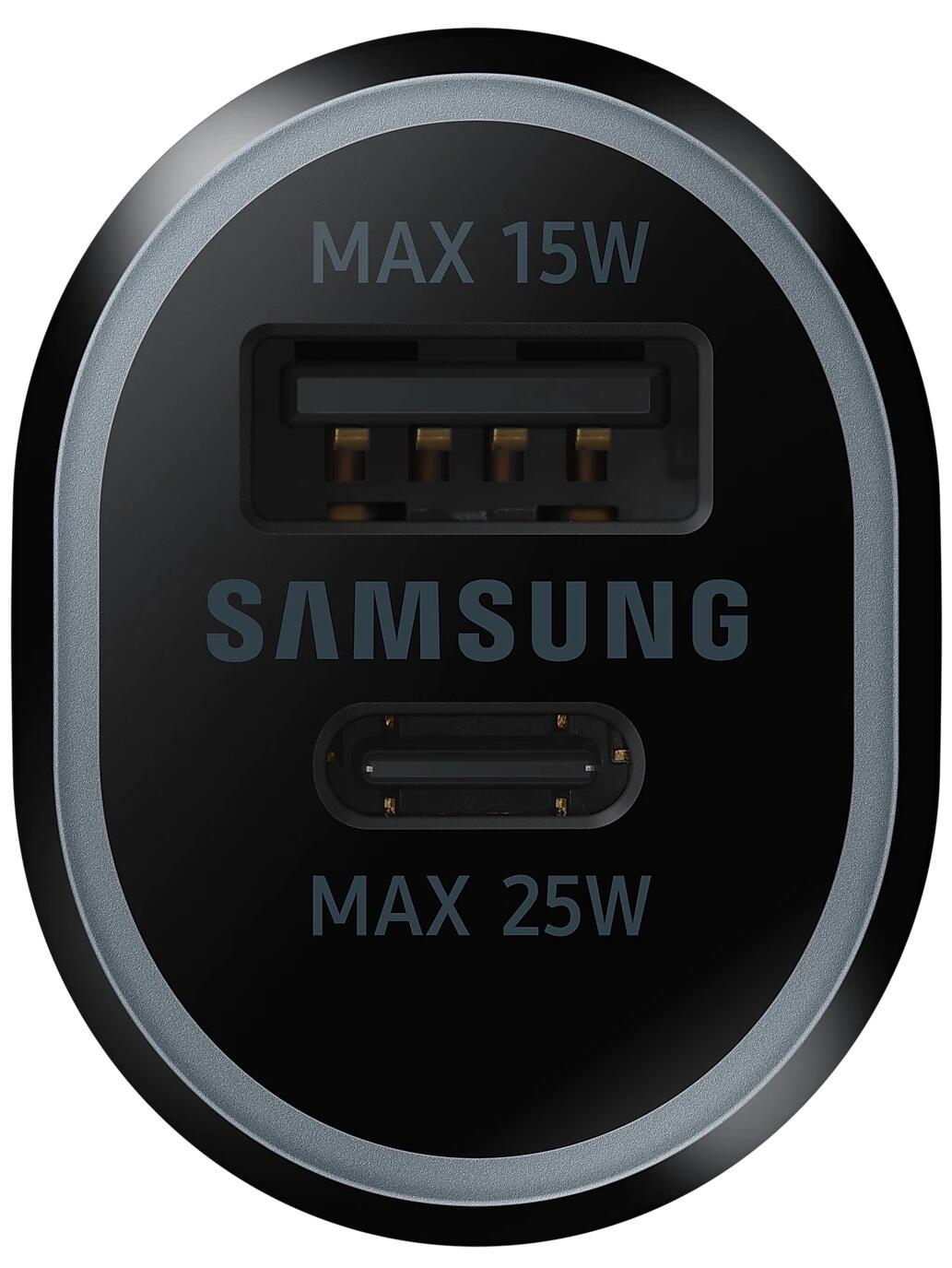 Samsung Kfz-Schnellladeadapter Duo L4020N (Black)