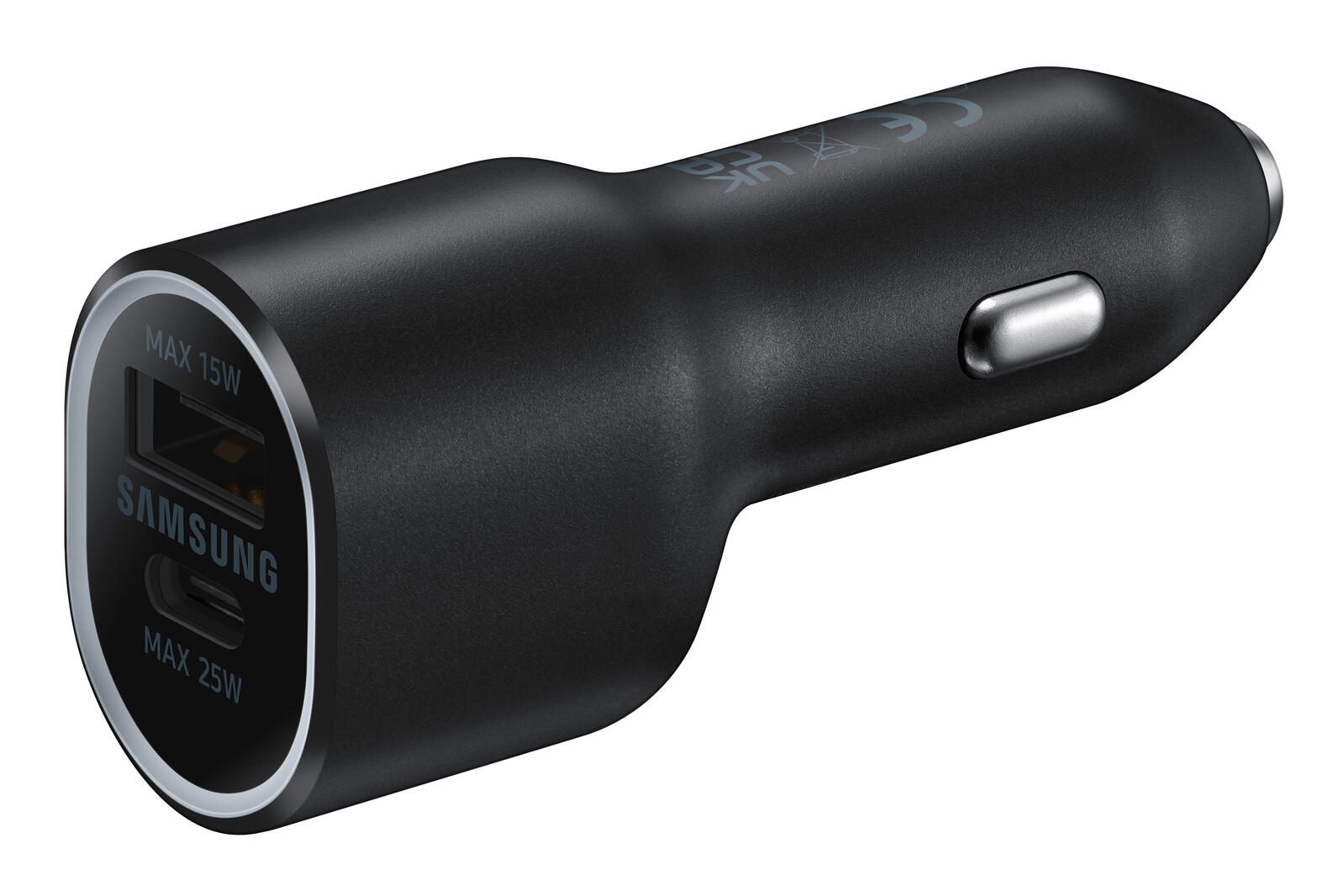 Samsung Kfz-Schnellladeadapter Duo L4020N (Black)