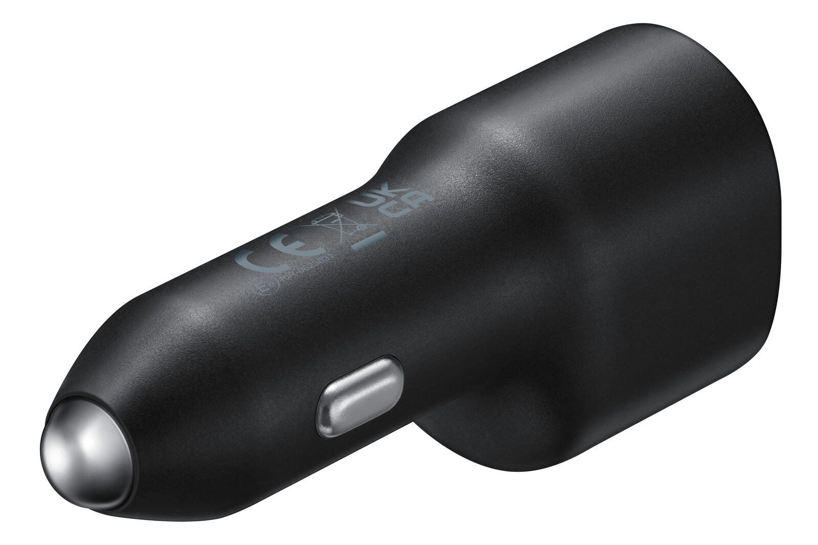 Samsung Kfz-Schnellladeadapter Duo L4020N (Black)