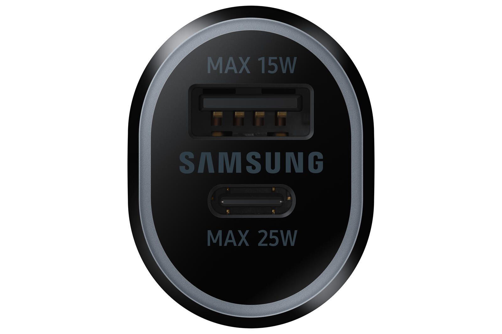 Samsung Kfz-Schnellladeadapter Duo L4020N (Black)