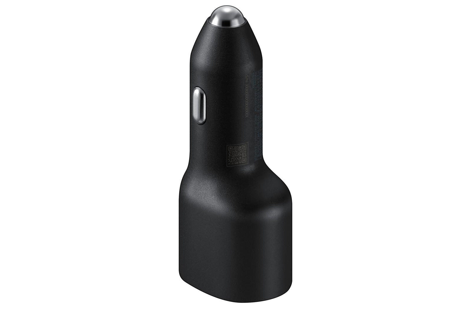 Samsung Kfz-Schnellladeadapter Duo L4020N (Black)