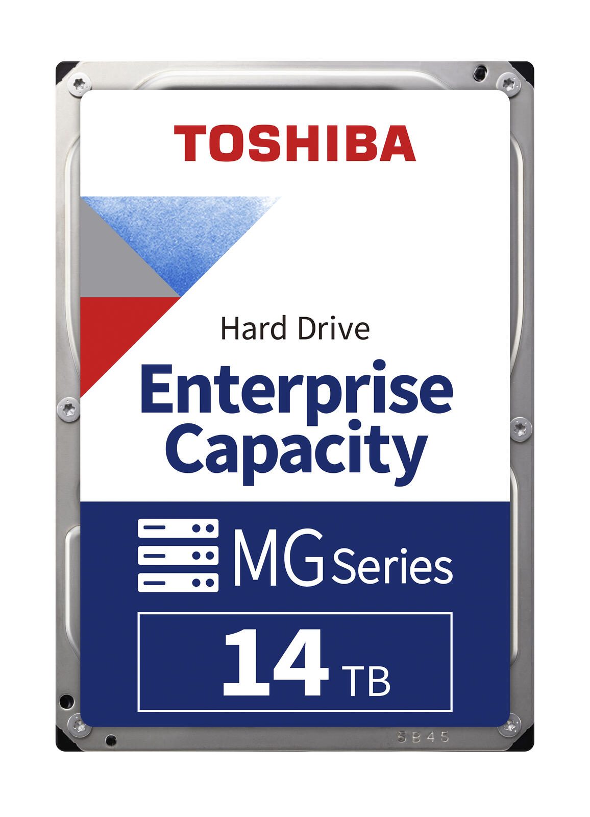 Toshiba MG09 Enterprise Capacity HDD 14TB