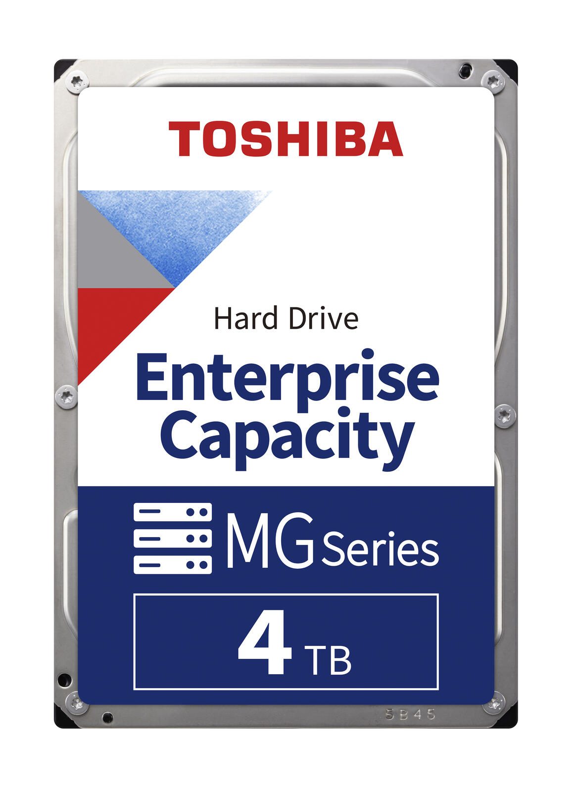 Toshiba MG10 Enterprise Capacity HDD 4TB