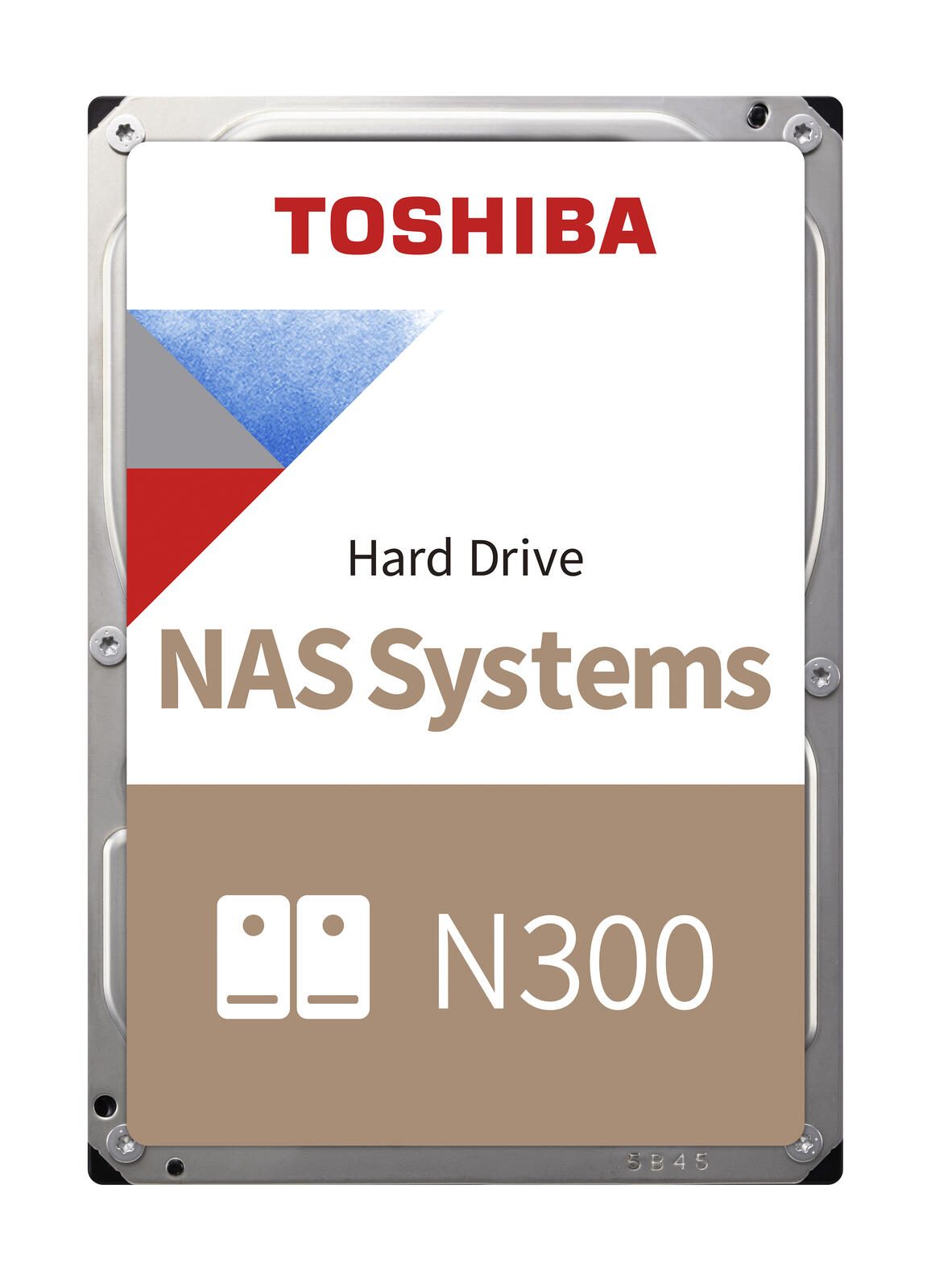 Toshiba N300 NAS Systems 22TB, bulk