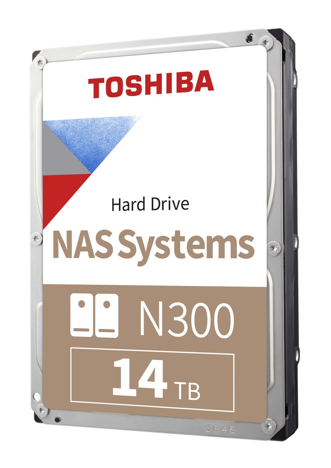 Toshiba N300 NAS Systems 14TB, bulk