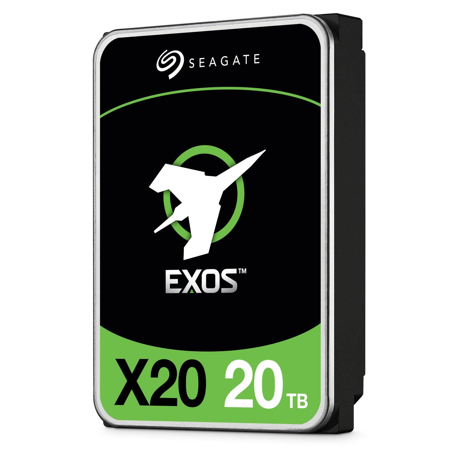 Seagate Exos X20 Enterprise HDD - 20 TB