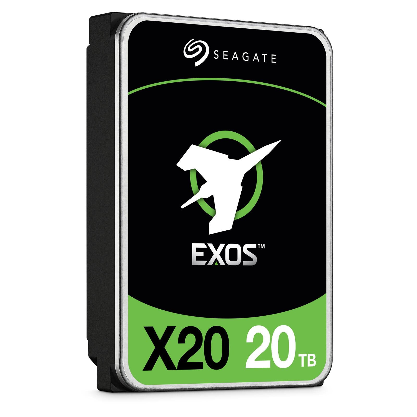 Seagate Exos X20 Enterprise HDD - 20 TB