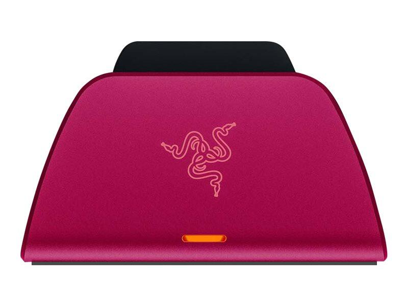 Razer Universal Quick Charging Stand for PS5, rot