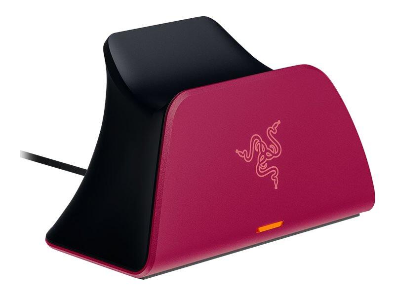 Razer Universal Quick Charging Stand for PS5, rot