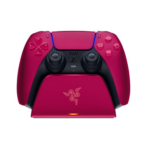 Razer Universal Quick Charging Stand for PS5, rot