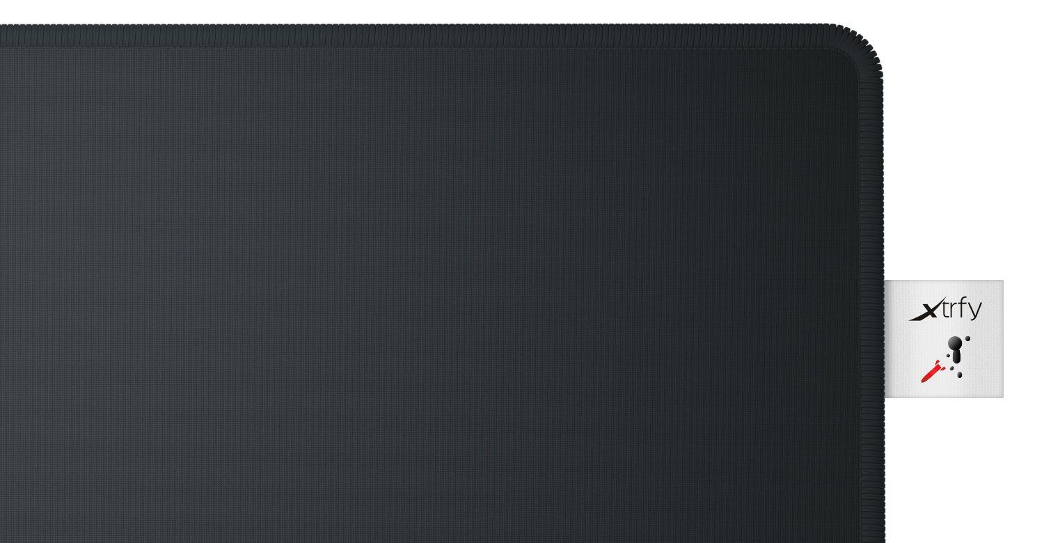 CHERRY Xtrfy GPZ1 'Zy's Damage' Large Mauspad - Schwarz