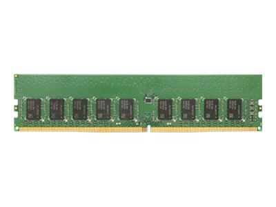Synology Arbeitsspeicher 16GB DDR4 ECC Unbuffered DIMM