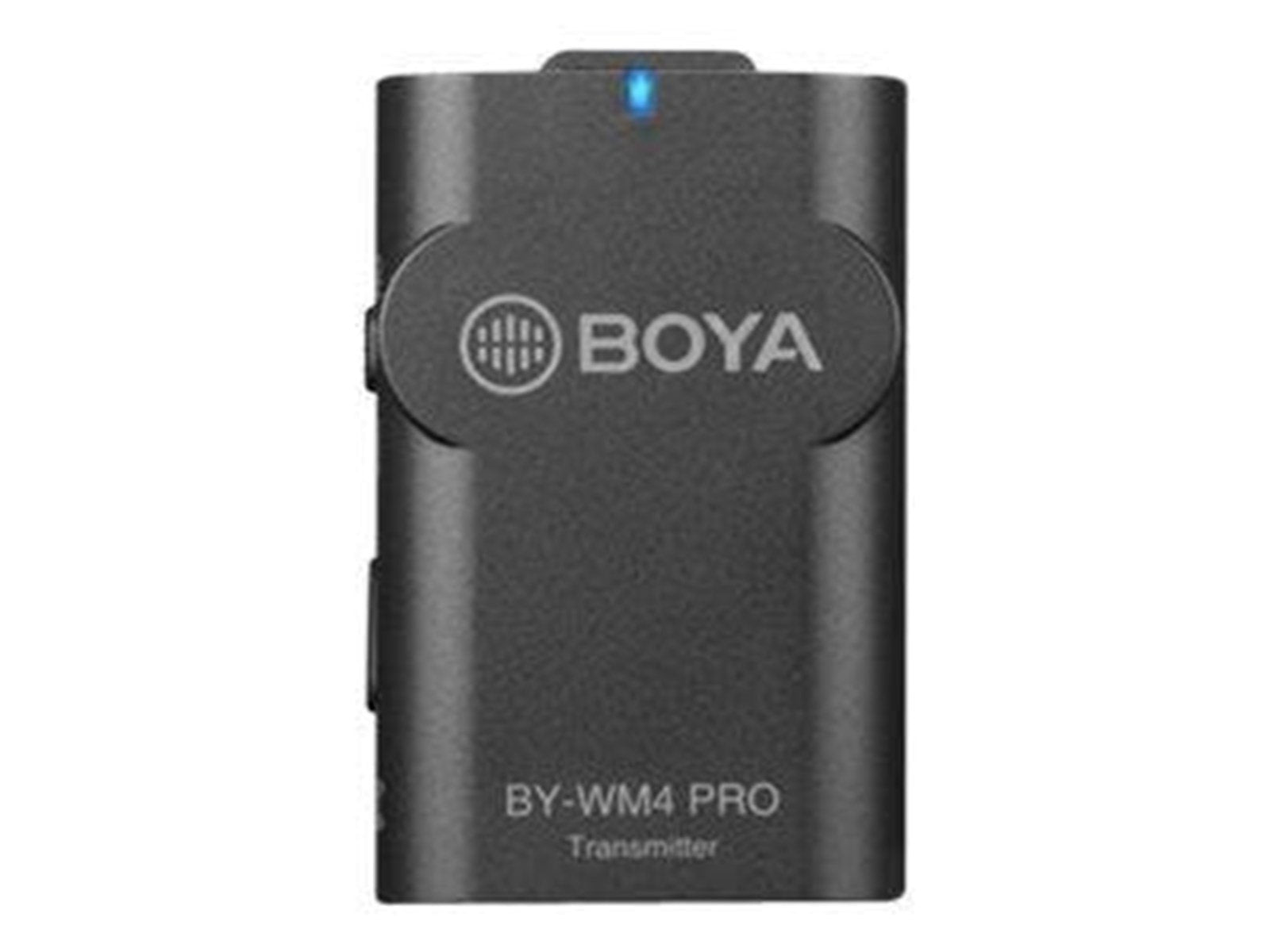 BOYA BY-WM4 Pro-K5 - wireless microphone system