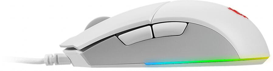 MSI Clutch GM11 White