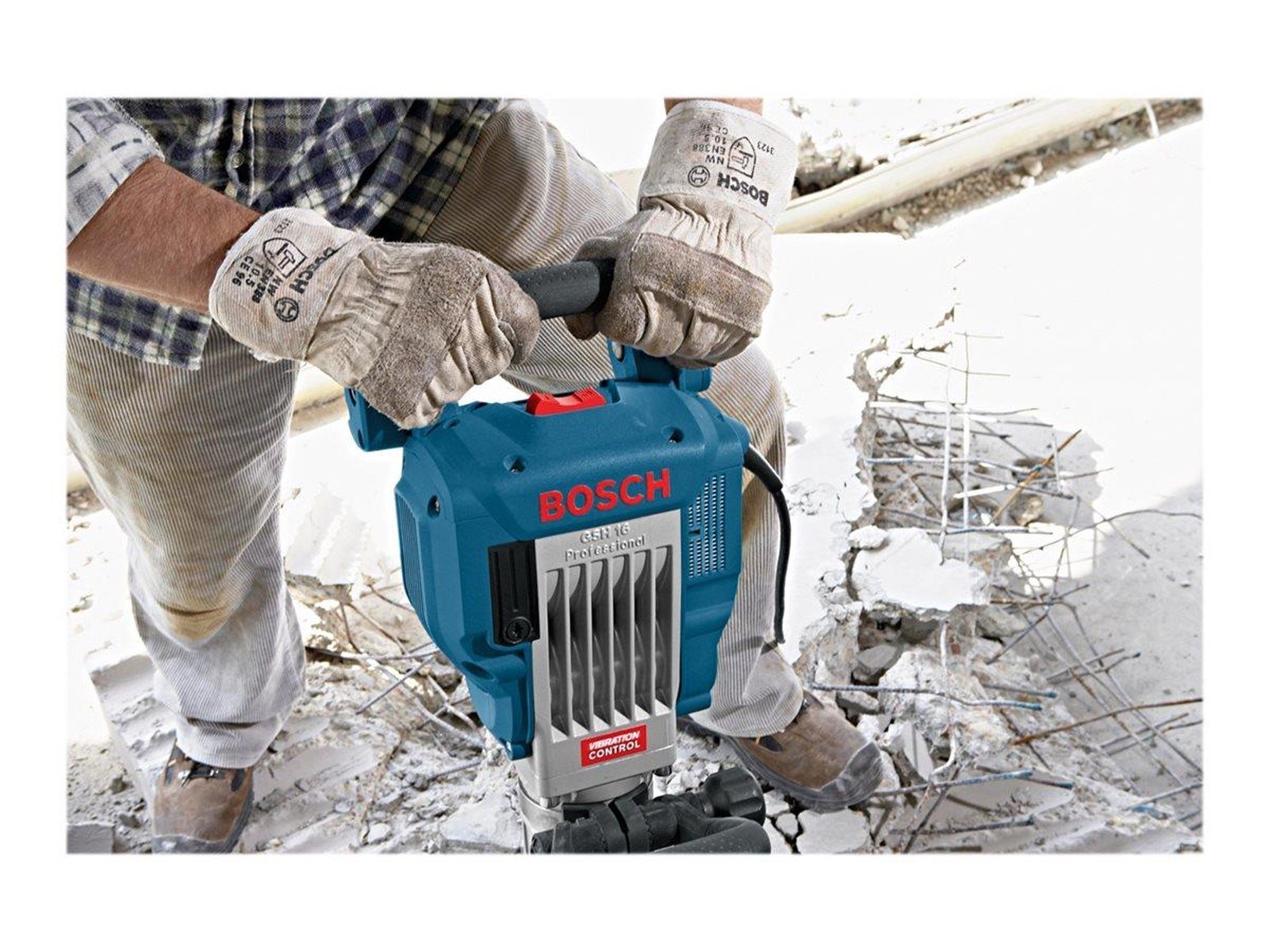 Bosch Bosc Schlaghammer GSH 16-30           bu | 0611335