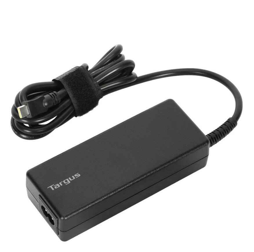 Targus 100 Watt Netzteil PD (24 pin USB-C) Schwarz